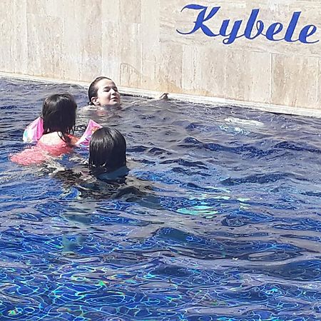 Kybelehotel Fethiye Buitenkant foto