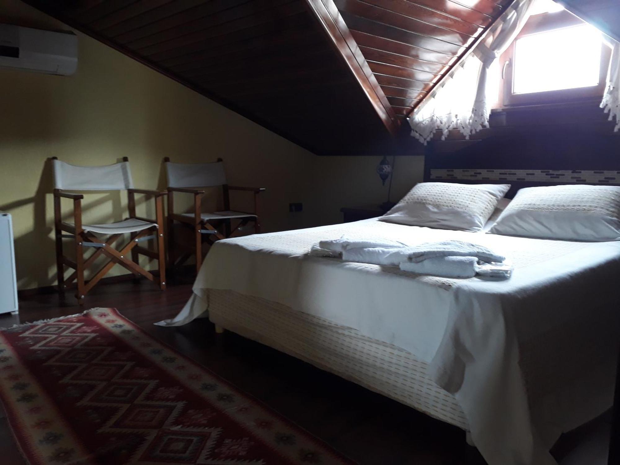 Kybelehotel Fethiye Buitenkant foto