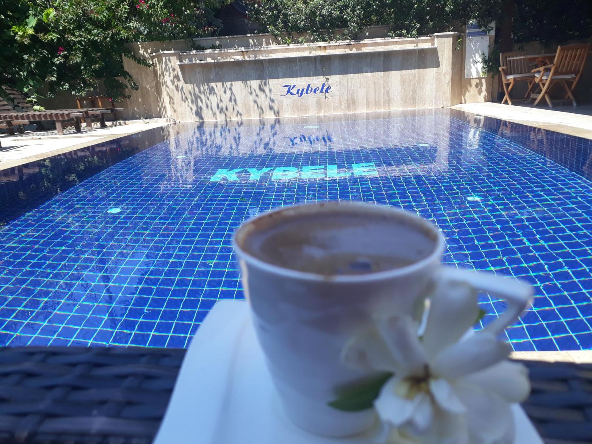 Kybelehotel Fethiye Buitenkant foto